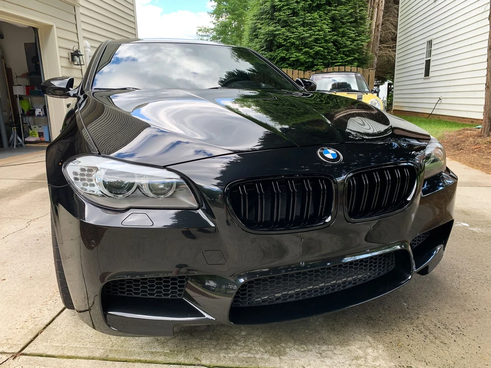 2013 BMW F10 M5 - Image 3 of 12