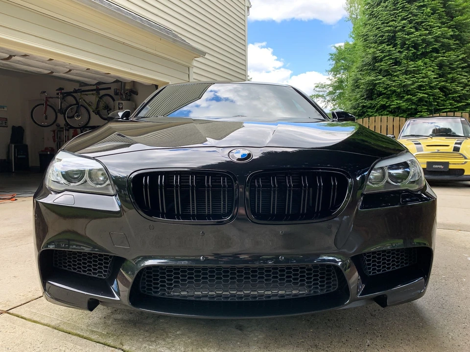 2013 BMW F10 M5 - Image 4 of 12