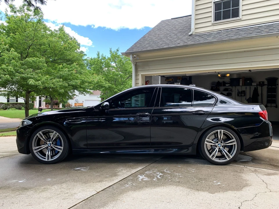 2013 BMW F10 M5 - Image 6 of 12