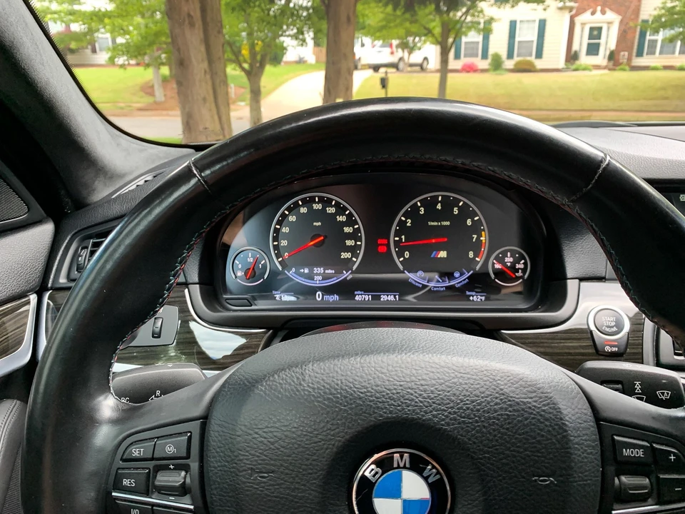 2013 BMW F10 M5 - Image 7 of 12