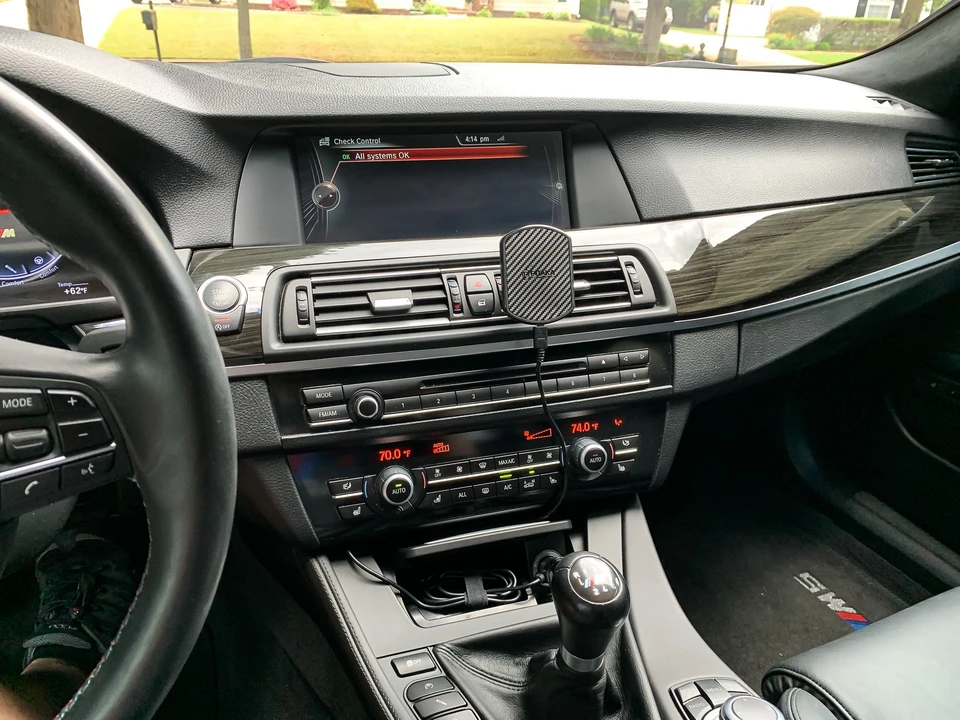 2013 BMW F10 M5 - Image 8 of 12