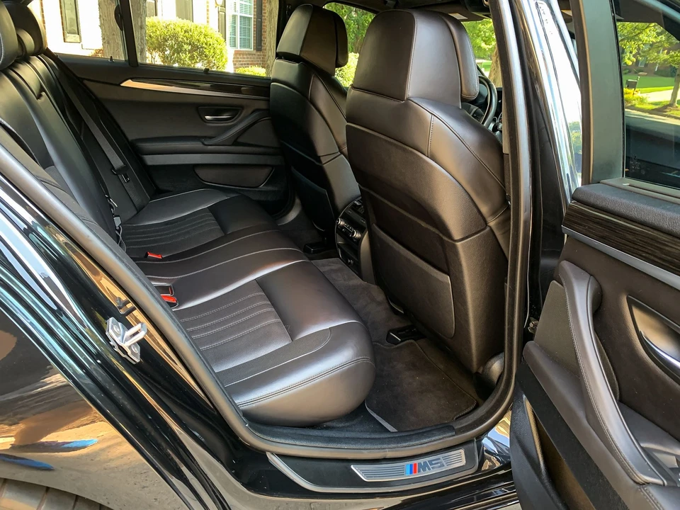 2013 BMW F10 M5 - Image 12 of 12