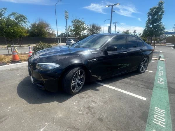 2013 BMW F10 M5 - Image 4 of 8