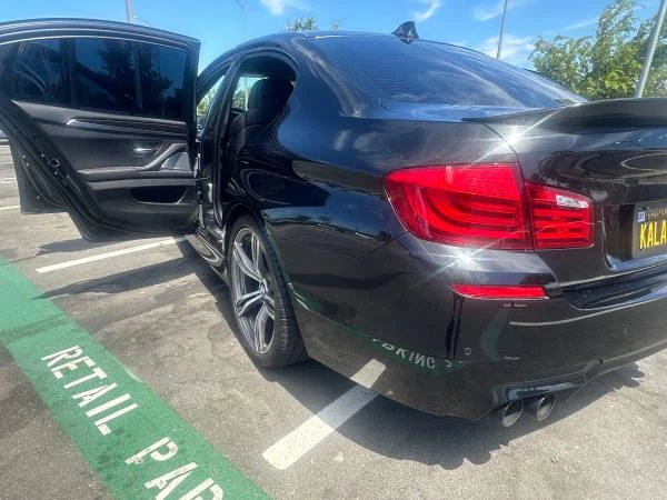2013 BMW F10 M5 - Image 7 of 8