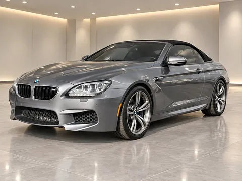 2013 BMW M6 Cabriolet
