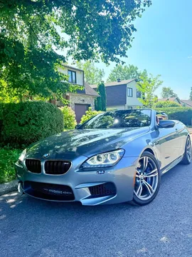 2013 BMW M6 Cabriolet
