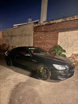 2013 BMW M6 Convertible 2D