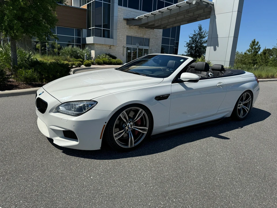 2013 BMW F06/F12/F13 M6 - Image 6 of 31