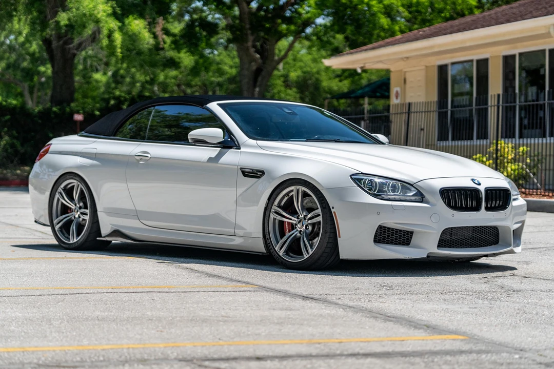 2013 BMW F06/F12/F13 M6 - Image 18 of 31