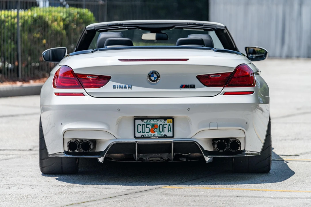 2013 BMW F06/F12/F13 M6 - Image 10 of 31