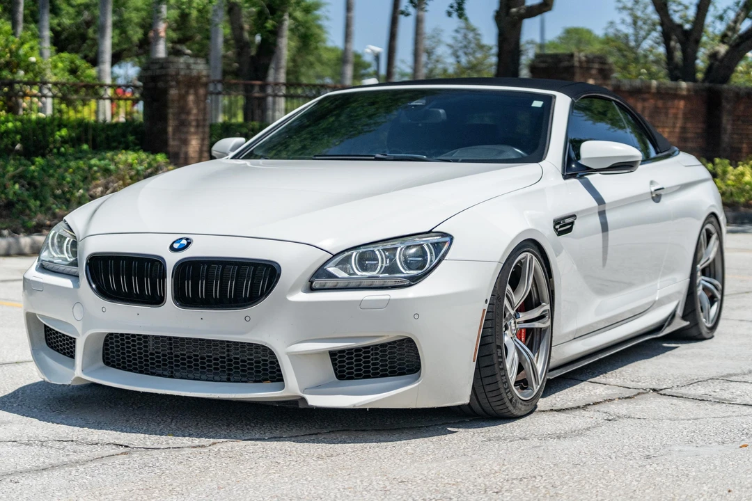 2013 BMW F06/F12/F13 M6 - Image 15 of 31