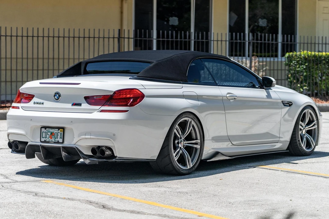 2013 BMW F06/F12/F13 M6 - Image 4 of 31