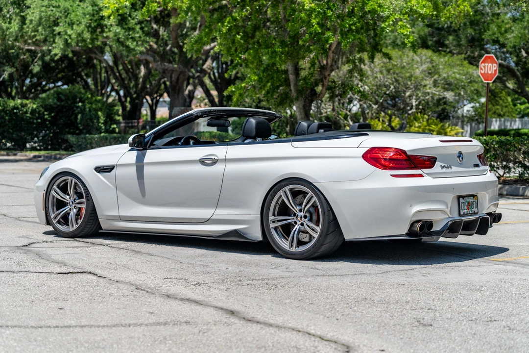 2013 BMW F06/F12/F13 M6 - Image 9 of 31