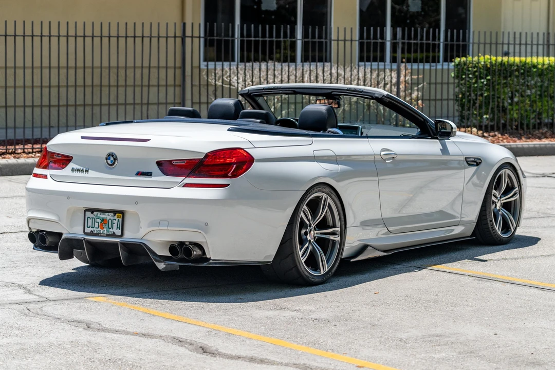 2013 BMW F06/F12/F13 M6 - Image 11 of 31