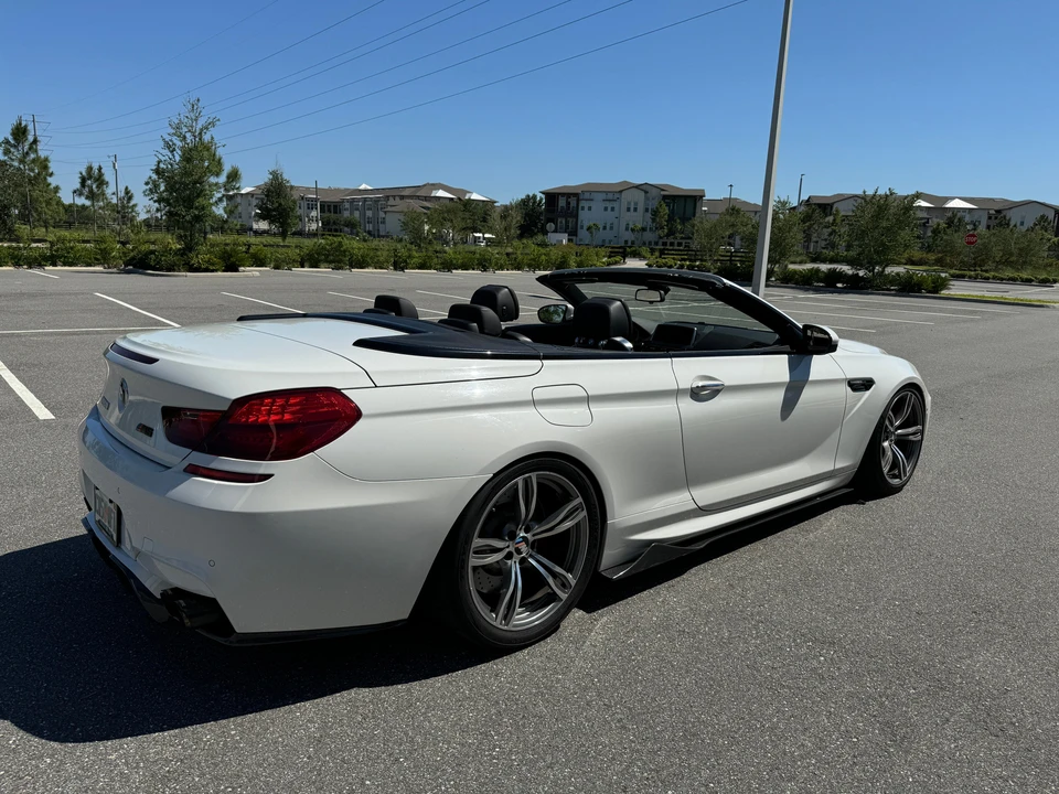 2013 BMW F06/F12/F13 M6 - Image 12 of 31