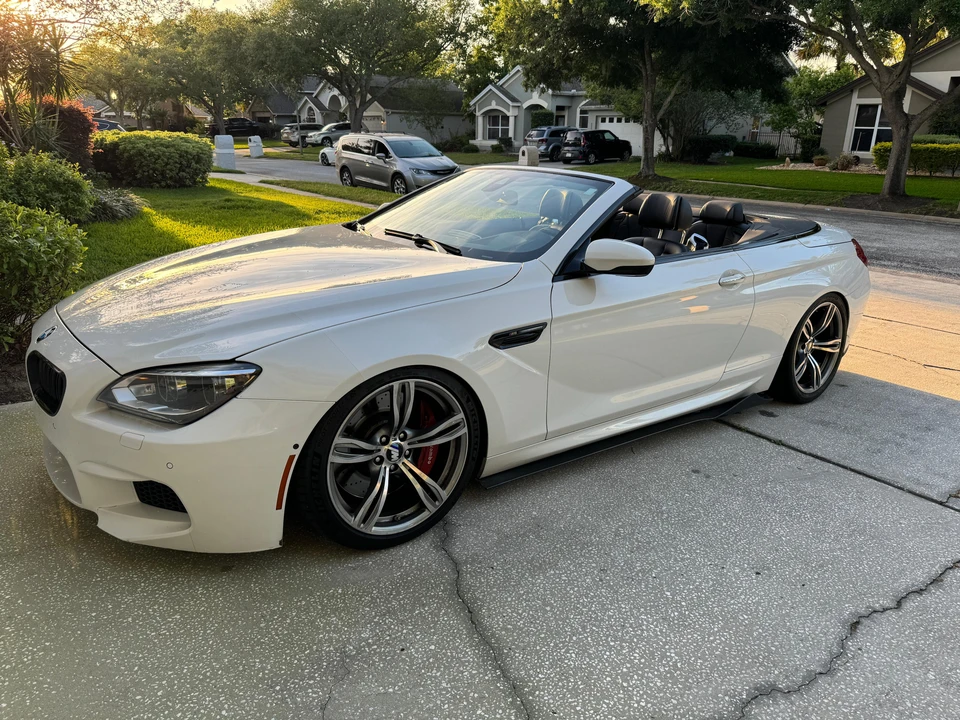 2013 BMW F06/F12/F13 M6 - Image 7 of 31