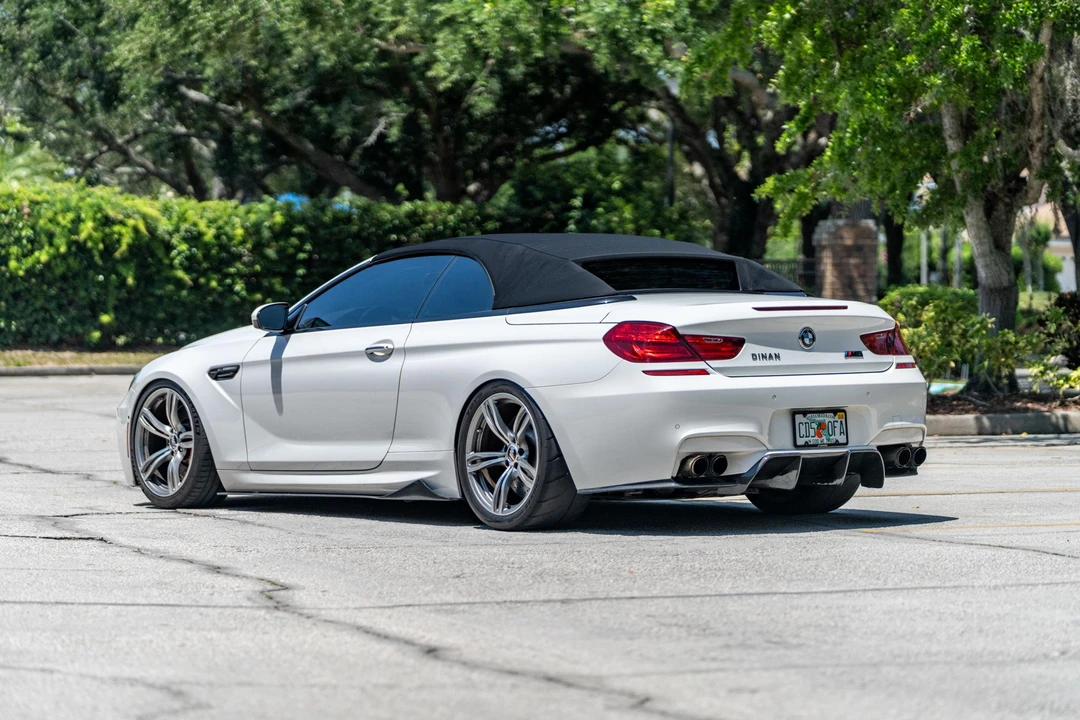 2013 BMW F06/F12/F13 M6 - Image 16 of 31