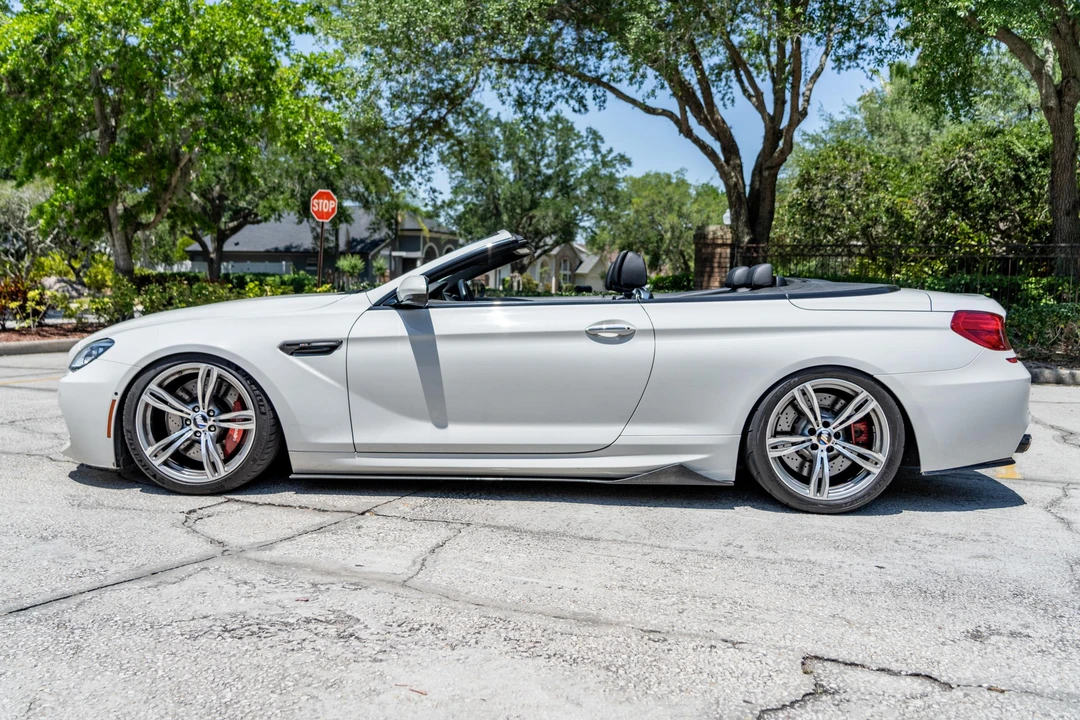 2013 BMW F06/F12/F13 M6 - Image 8 of 31
