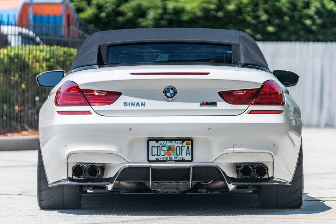 2013 BMW F06/F12/F13 M6 - Image 5 of 31