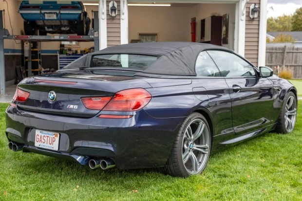 2013 BMW F06/F12/F13 M6 - Image 2 of 7