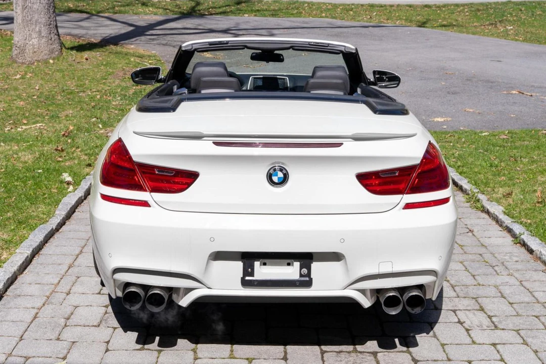 2013 BMW F06/F12/F13 M6 - Image 5 of 31