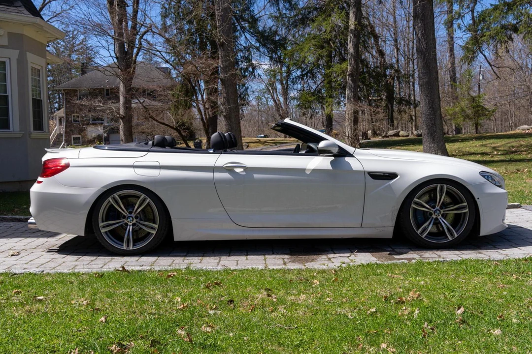 2013 BMW F06/F12/F13 M6 - Image 3 of 31