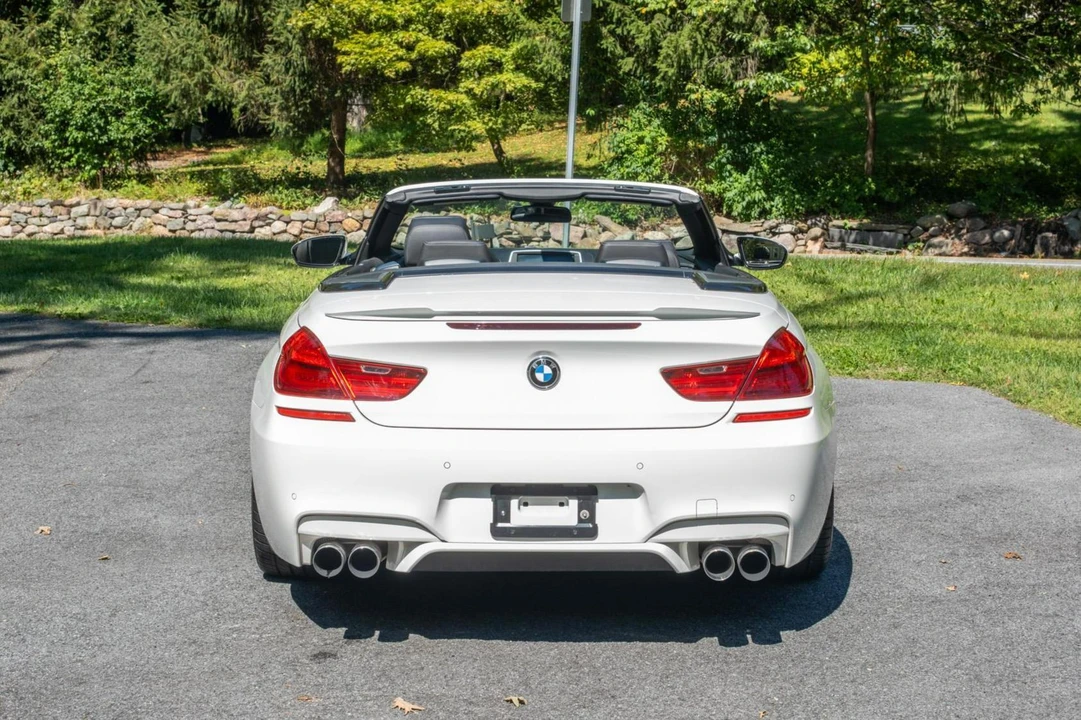 2013 BMW F06/F12/F13 M6 - Image 5 of 31