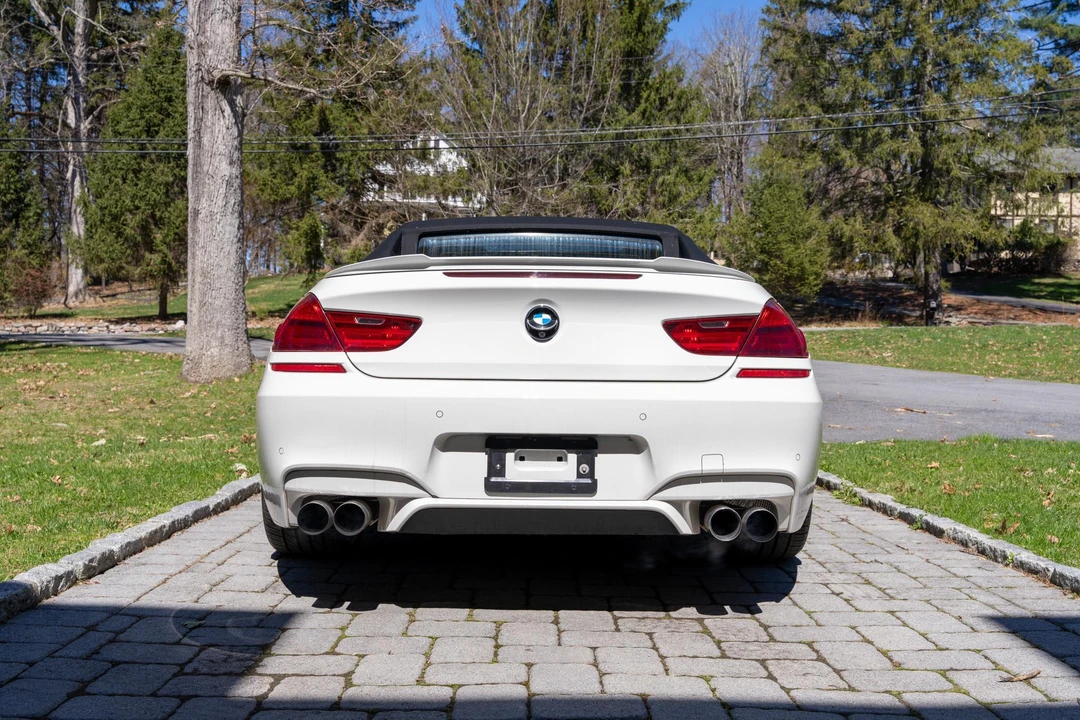 2013 BMW F06/F12/F13 M6 - Image 22 of 31