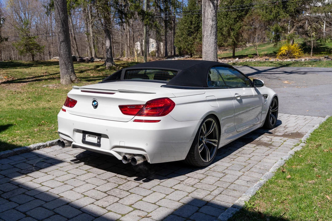 2013 BMW F06/F12/F13 M6 - Image 25 of 31