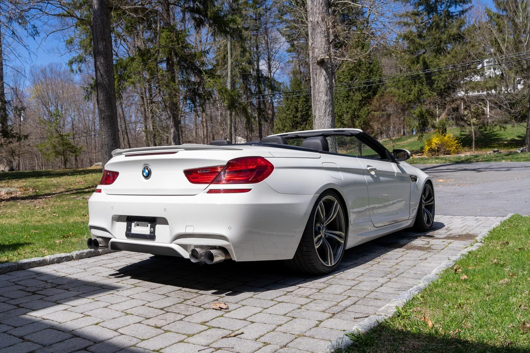 2013 BMW F06/F12/F13 M6 - Image 12 of 31