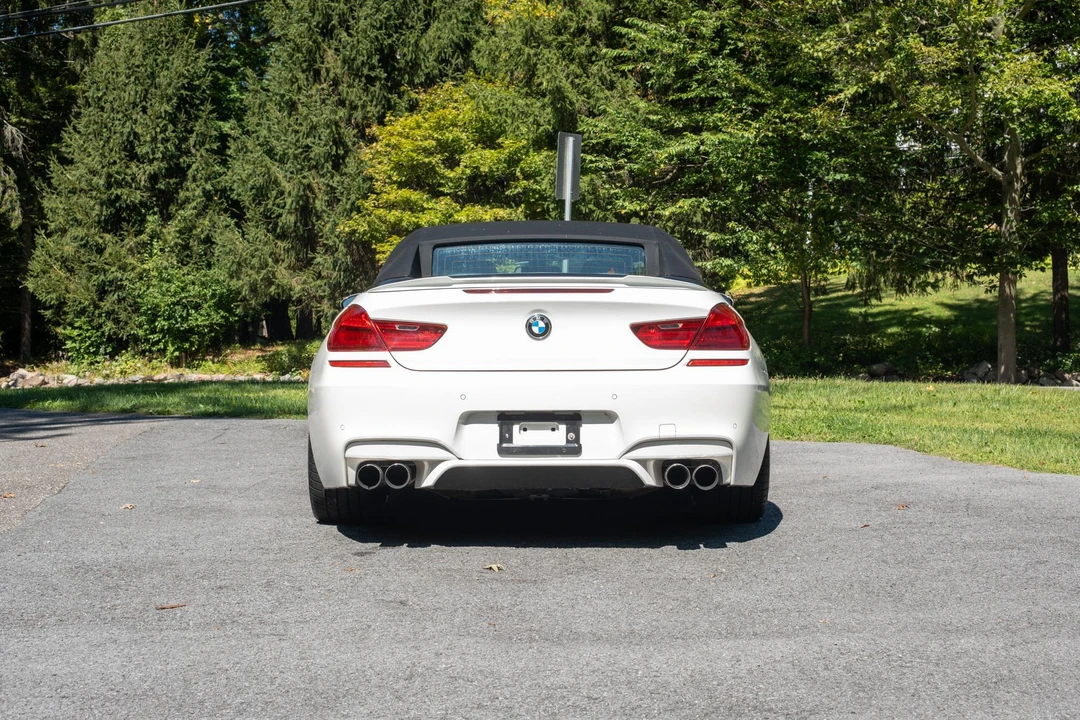 2013 BMW F06/F12/F13 M6 - Image 17 of 31