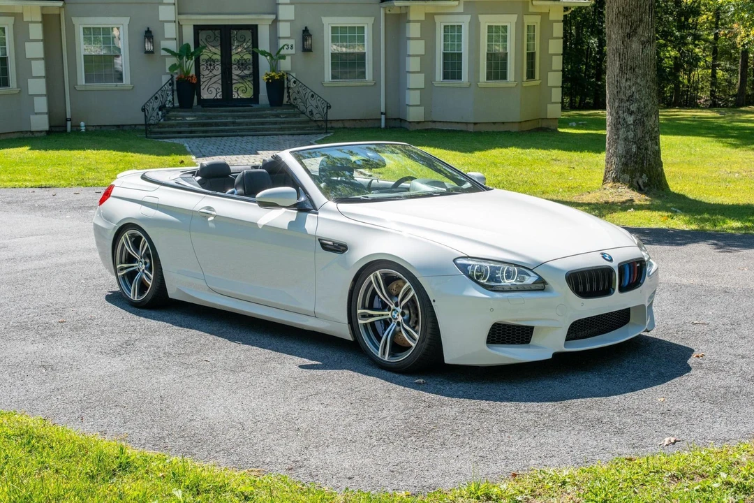 2013 BMW F06/F12/F13 M6 - Image 29 of 31