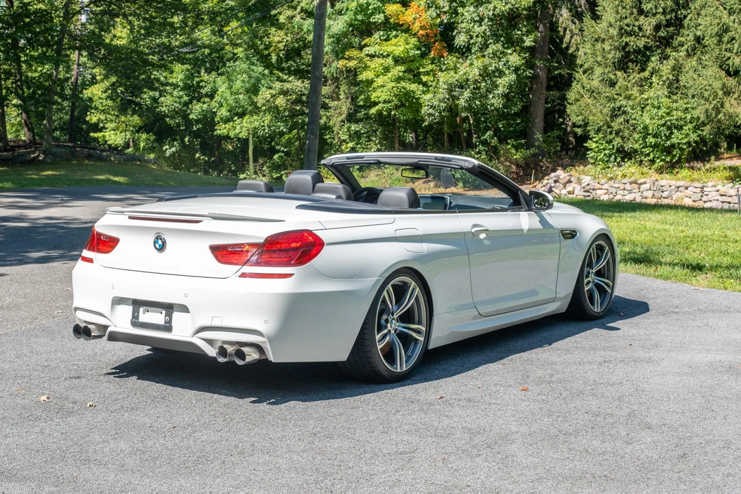 2013 BMW F06/F12/F13 M6 - Image 21 of 31
