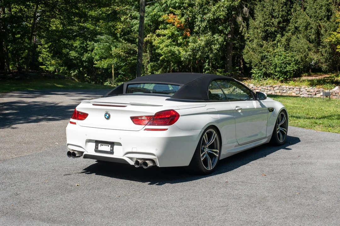 2013 BMW F06/F12/F13 M6 - Image 20 of 31