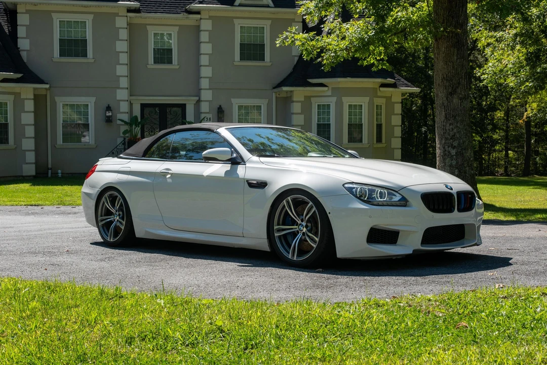 2013 BMW F06/F12/F13 M6 - Image 27 of 31