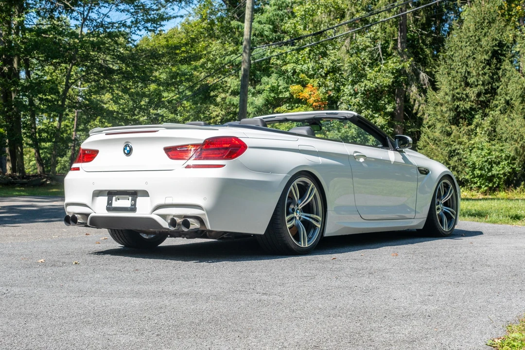 2013 BMW F06/F12/F13 M6 - Image 23 of 31