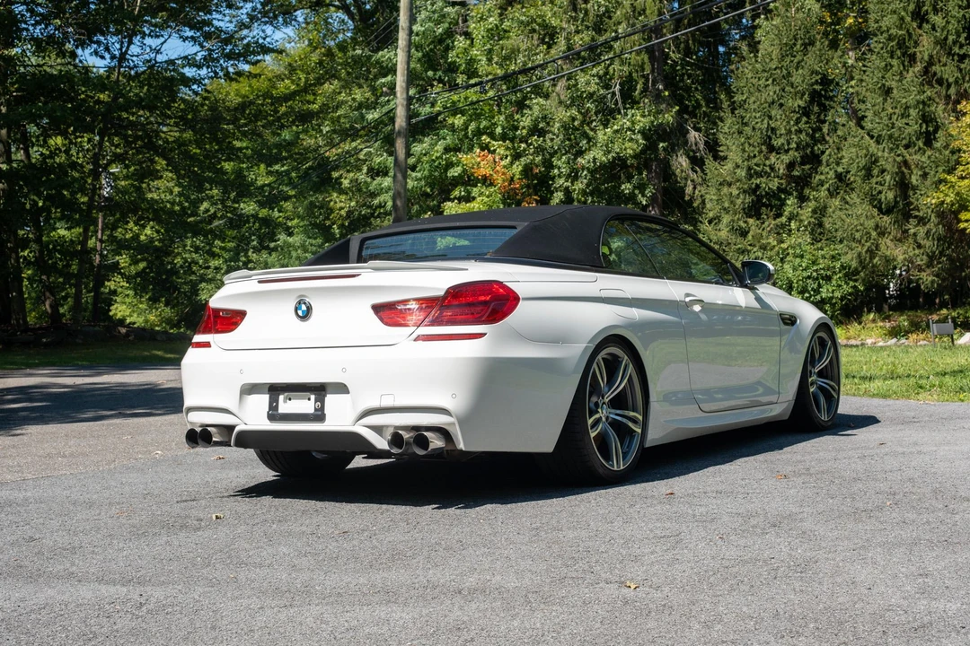 2013 BMW F06/F12/F13 M6 - Image 22 of 31