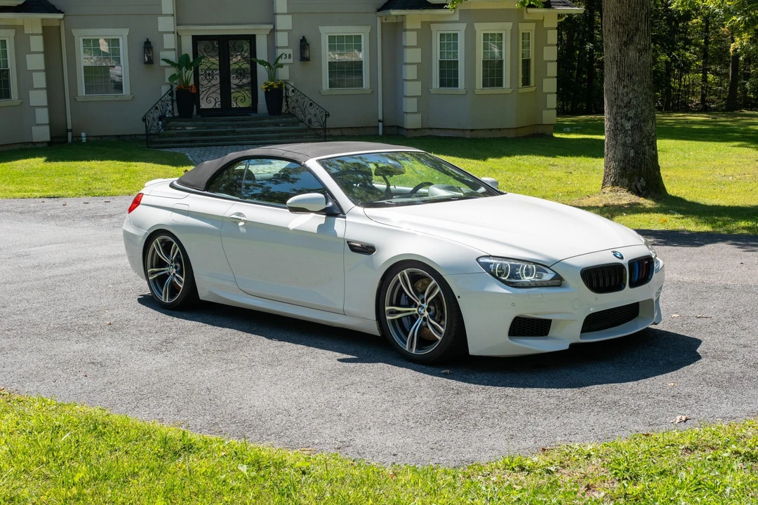 2013 BMW F06/F12/F13 M6 - Image 28 of 31