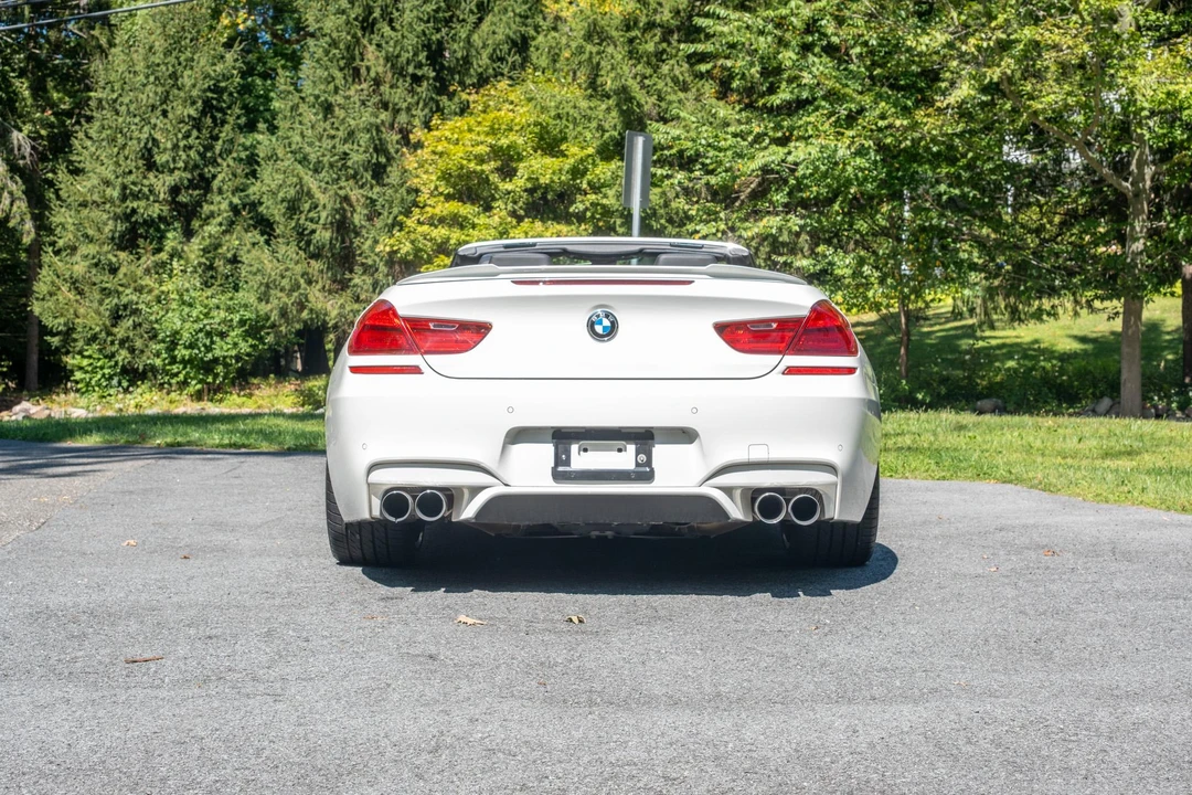 2013 BMW F06/F12/F13 M6 - Image 19 of 31