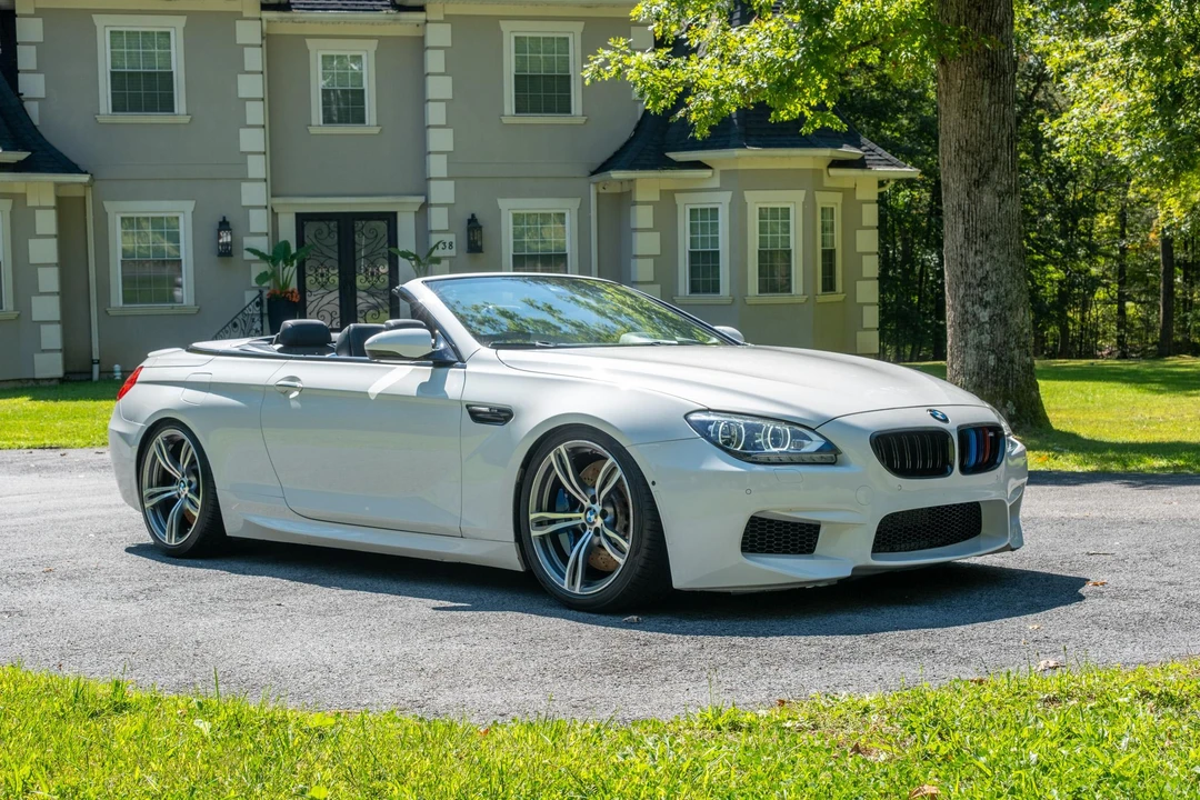 2013 BMW F06/F12/F13 M6 - Image 30 of 31