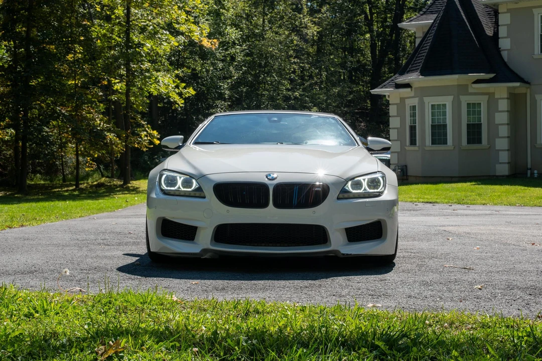 2013 BMW F06/F12/F13 M6 - Image 8 of 31