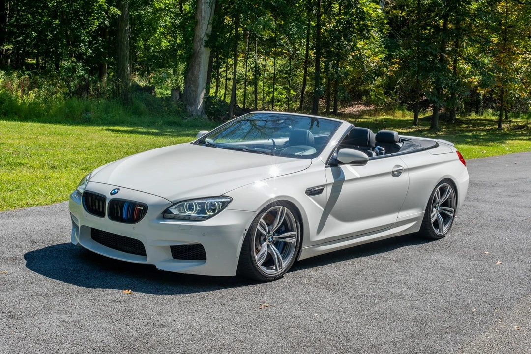 2013 BMW F06/F12/F13 M6 - Image 10 of 31