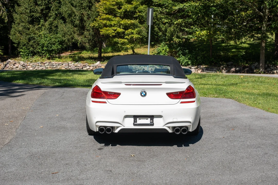 2013 BMW F06/F12/F13 M6 - Image 18 of 31