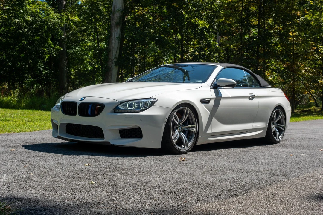 2013 BMW F06/F12/F13 M6 - Image 9 of 31