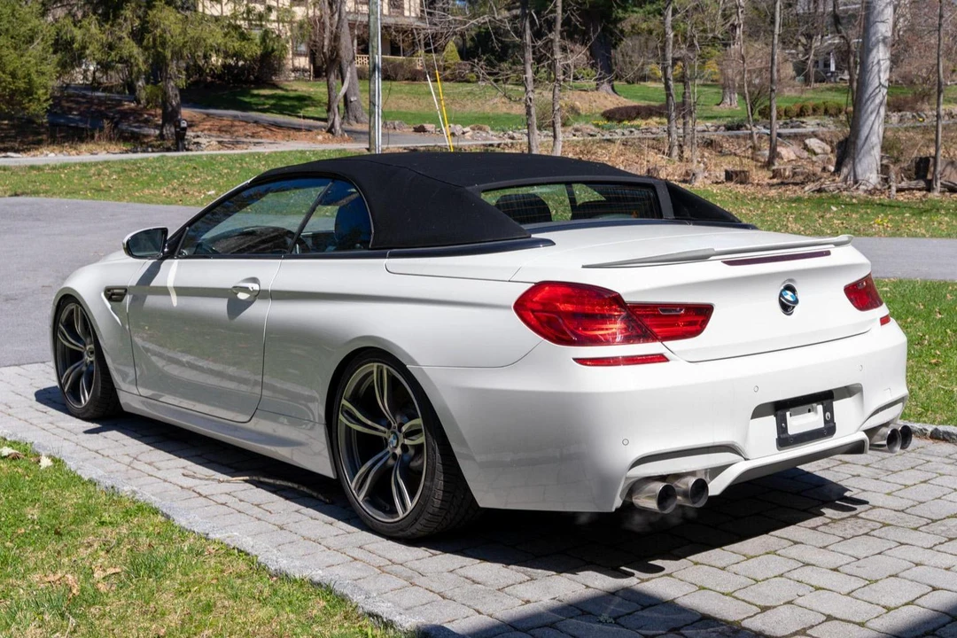 2013 BMW F06/F12/F13 M6 - Image 4 of 31