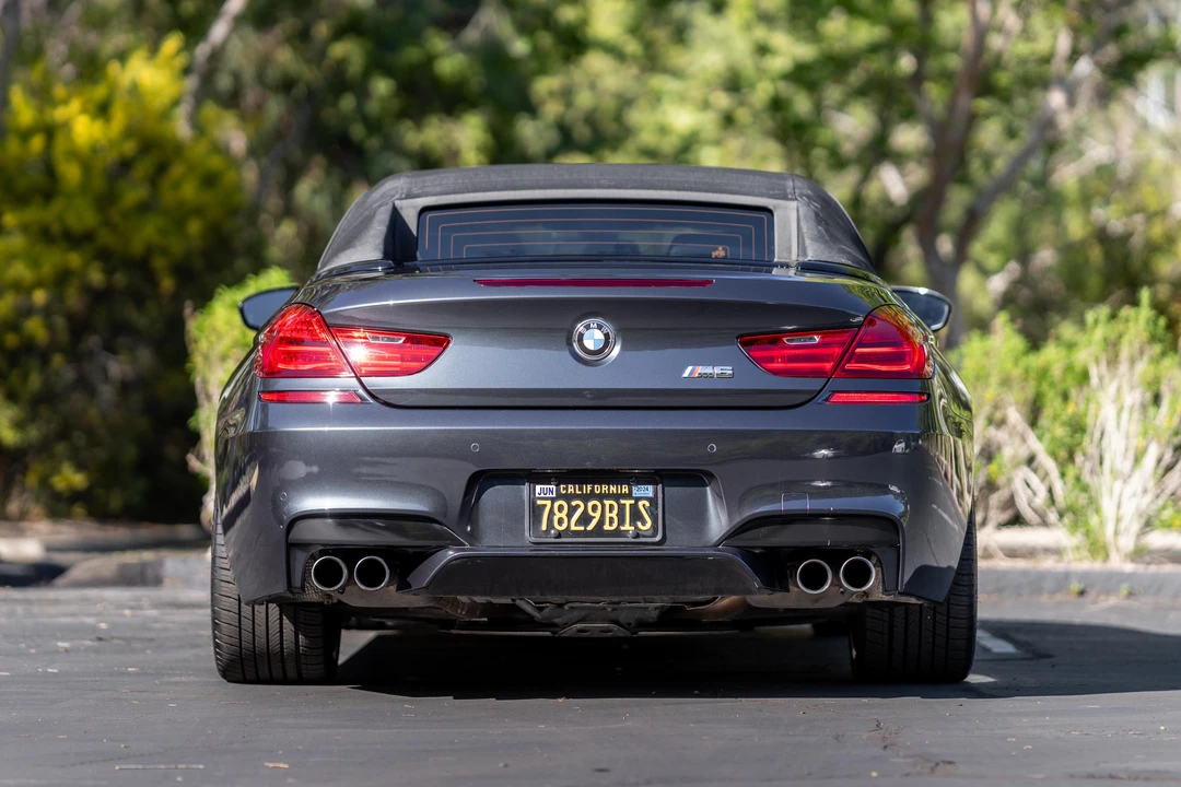 2013 BMW F06/F12/F13 M6 - Image 14 of 31