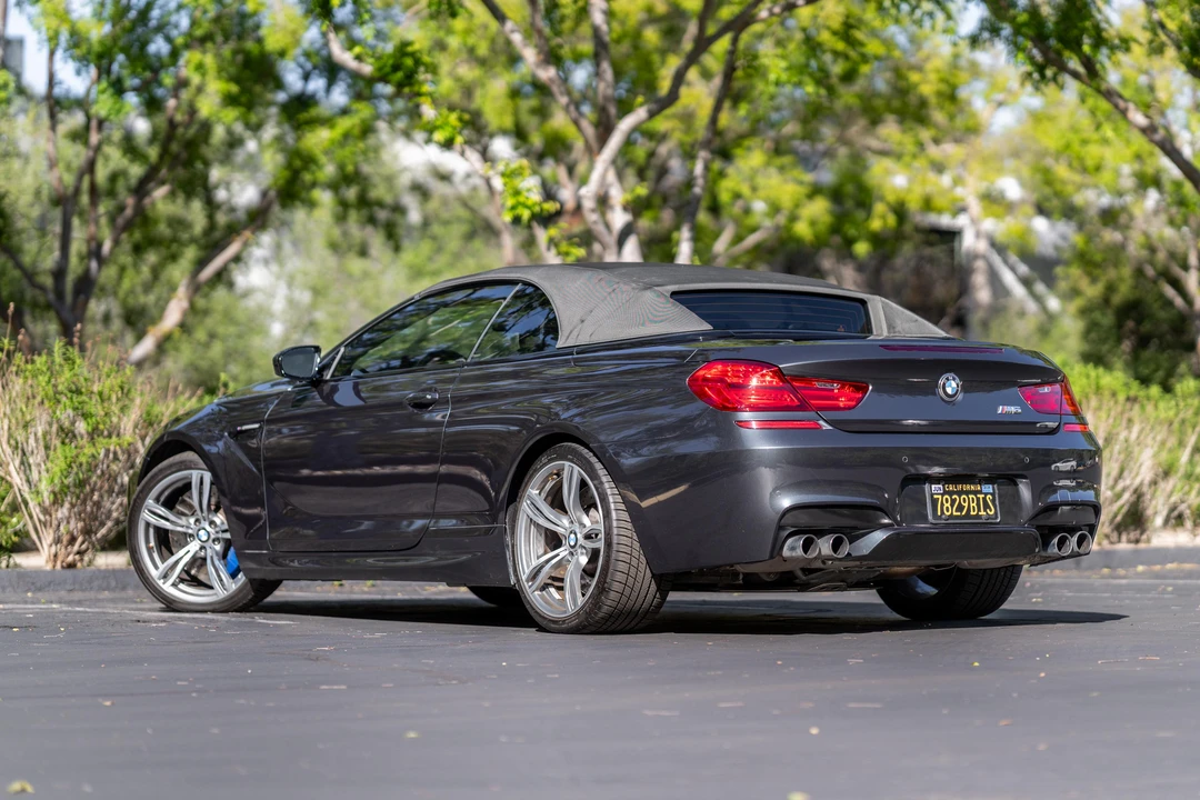 2013 BMW F06/F12/F13 M6 - Image 13 of 31