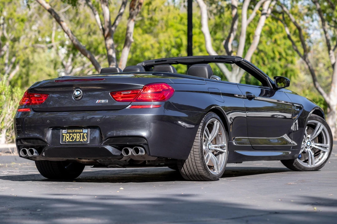 2013 BMW F06/F12/F13 M6 - Image 4 of 31