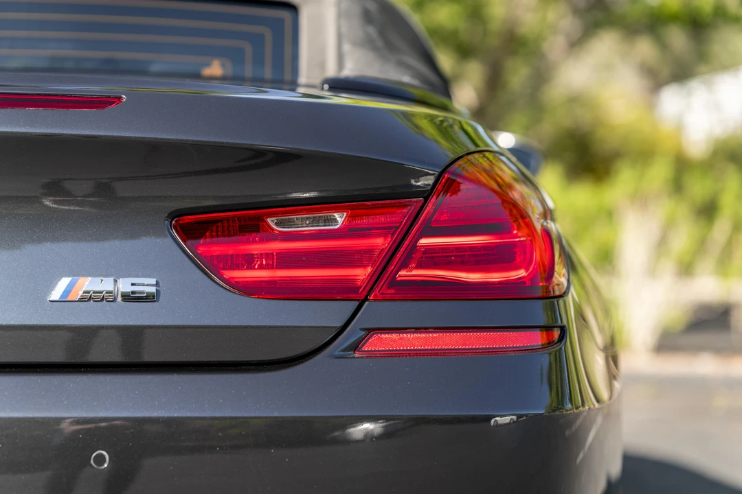 2013 BMW F06/F12/F13 M6 - Image 26 of 31