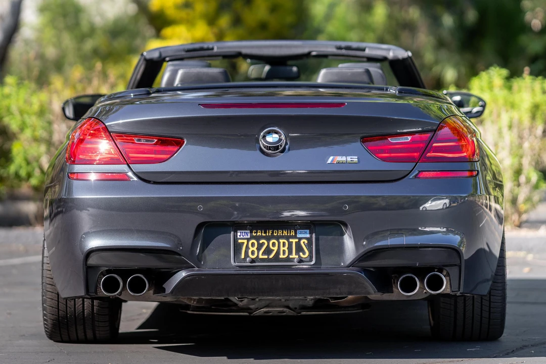 2013 BMW F06/F12/F13 M6 - Image 5 of 31